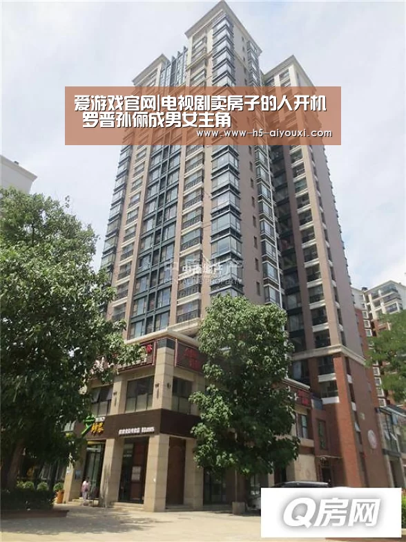爱游戏官网|电视剧卖房子的人开机 罗晋孙俪成男女主角(图1) 爱游戏官网