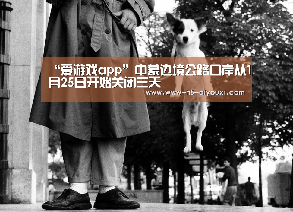 “爱游戏app”中蒙边境公路口岸从1月25日开始关闭三天(图3) 爱游戏官网